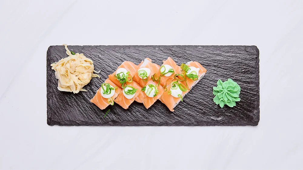 Cream Cheese Maki 8 bitar