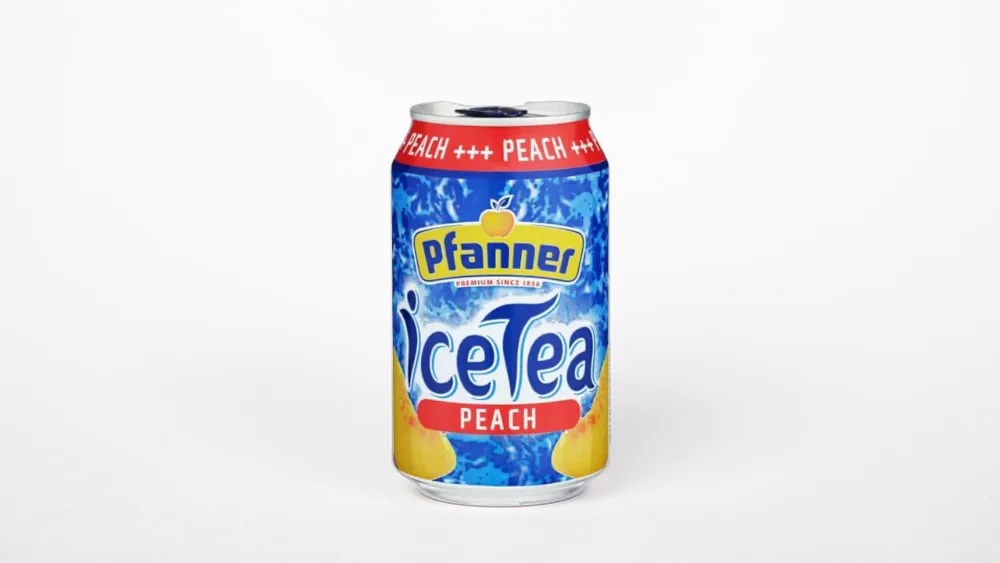 Ice tee peach 33cl