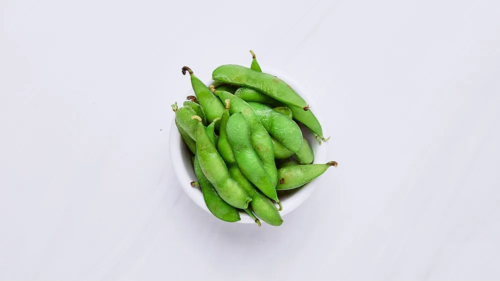 Sojabönor