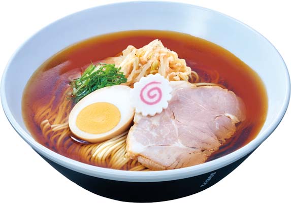 Tokyo Shoyu Lamen D
