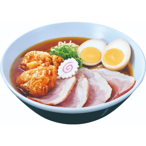 Tokyo Shoyu Lamen