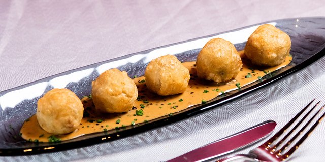 Beef Wellington Bites