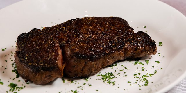 Cajun Ribeye