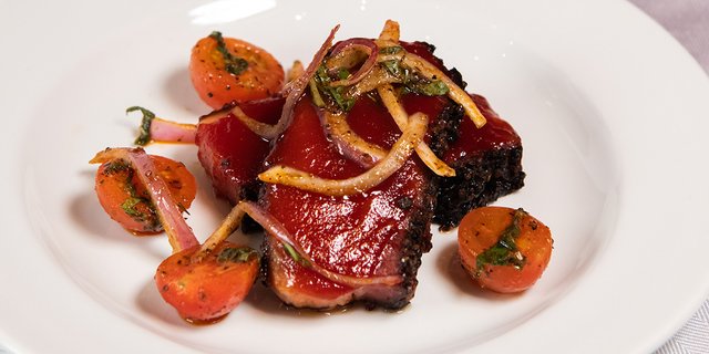 Nueske's Pork Belly
