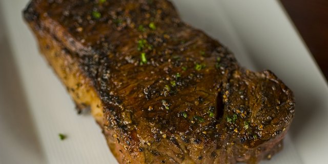 Prime New York Strip Steak