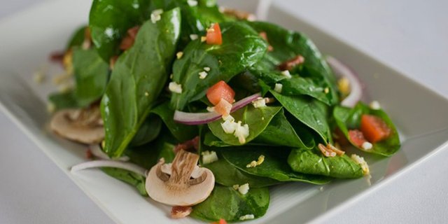 Spinach Salad