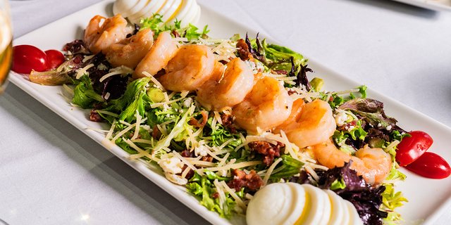 Steakhouse Salad w/ Steak