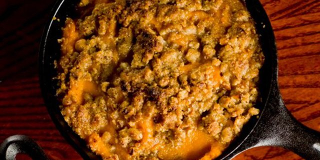 Sweet Potato Casserole