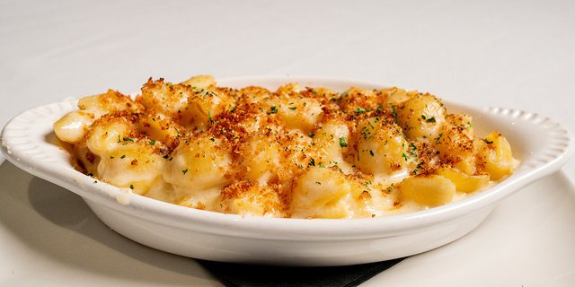 Three Cheese Mac
