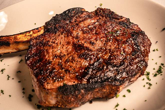 BONE-IN RIBEYE