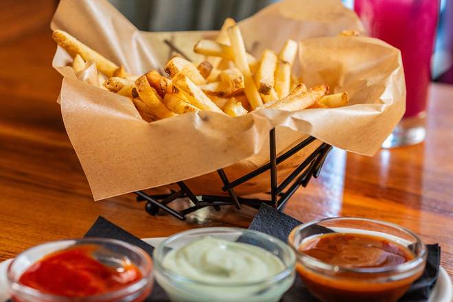 HOUSE FRIES