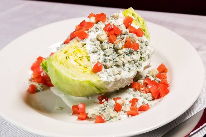 ICEBERG LETTUCE WEDGE