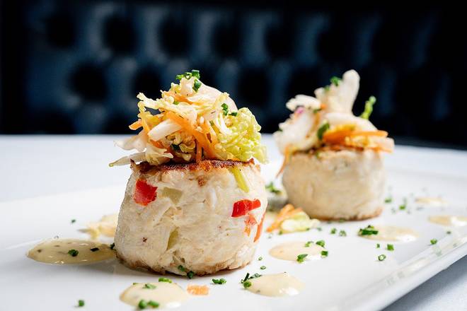 SIGNATURE JUMBO LUMP CRAB CAKES