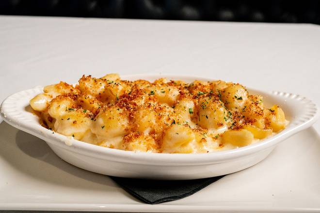 Three Cheese Mac
