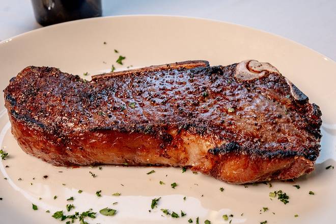 Wagyu Bone-In Strip