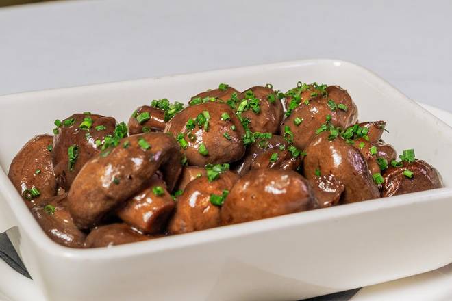 Wild Steakhouse Mushrooms