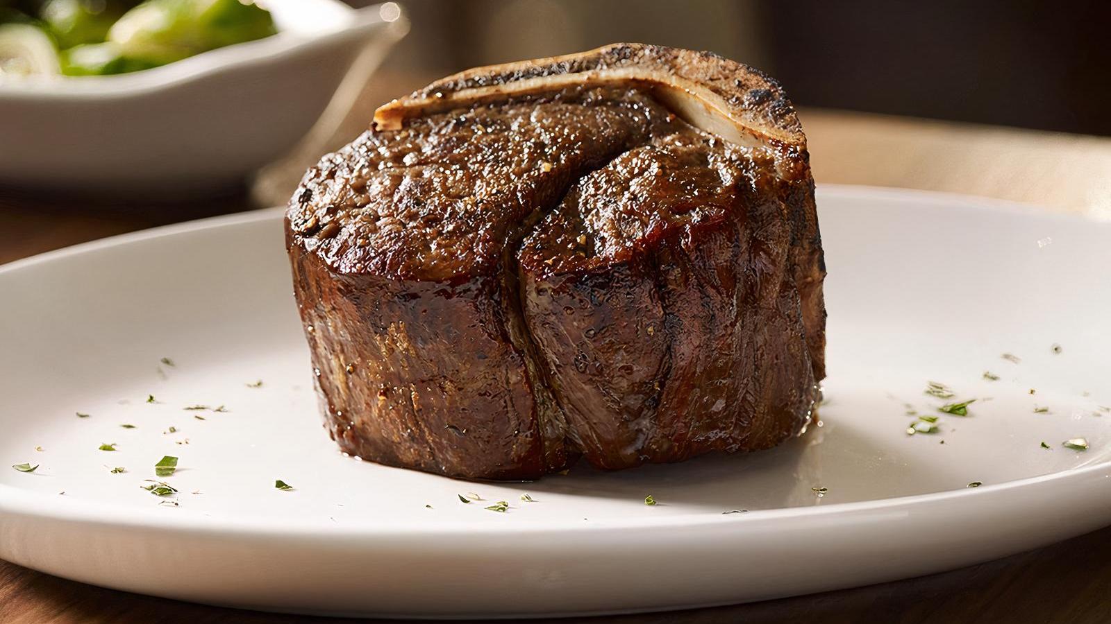 BONE-IN FILET