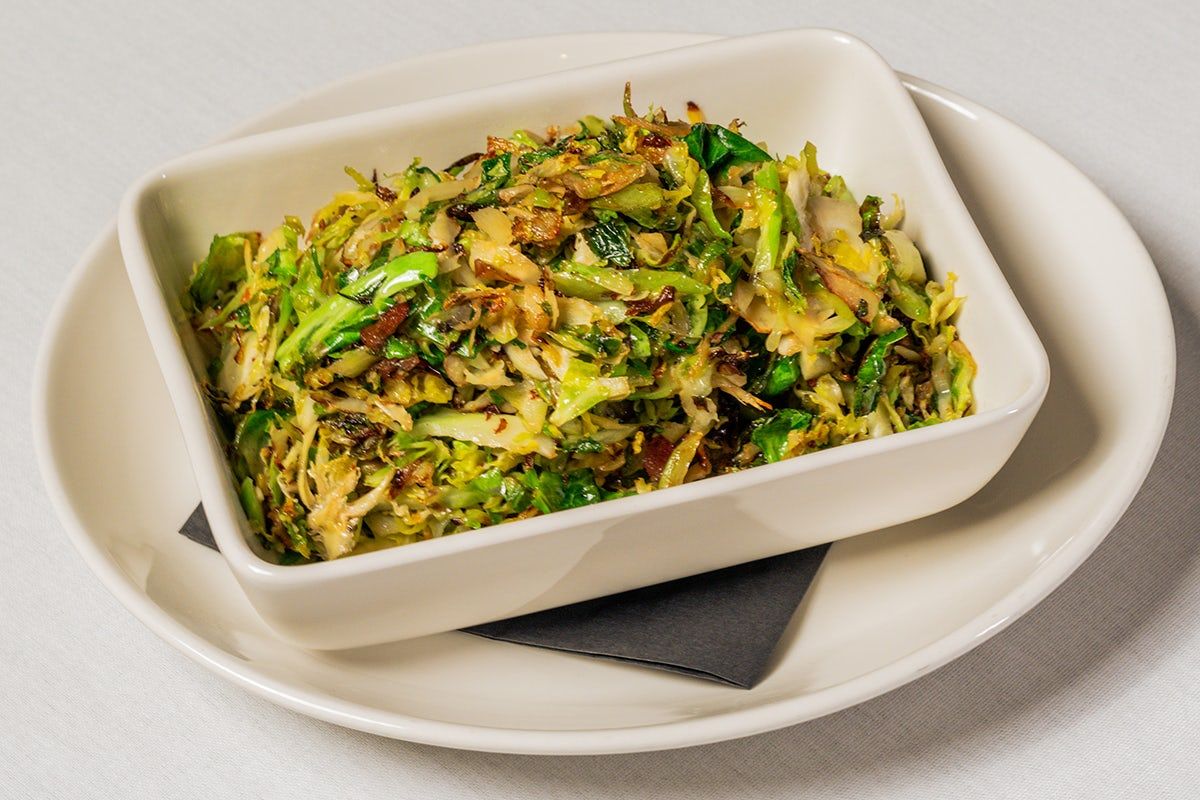 BRUSSELS SPROUTS