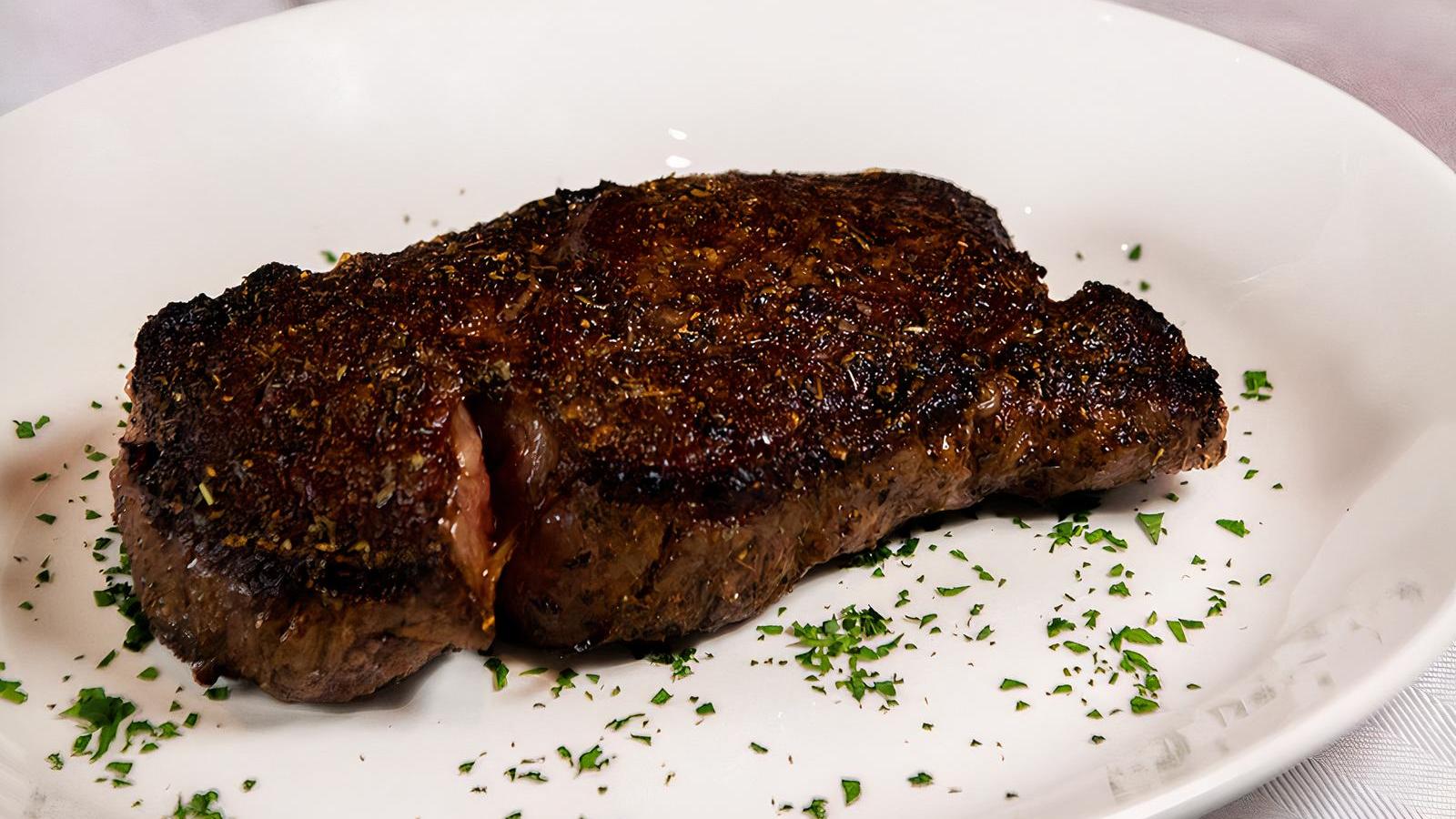 CAJUN RIBEYE
