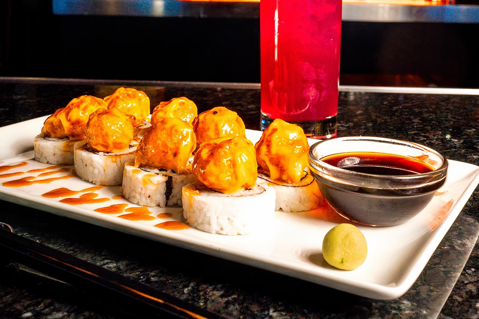 DYNAMITE ROLL