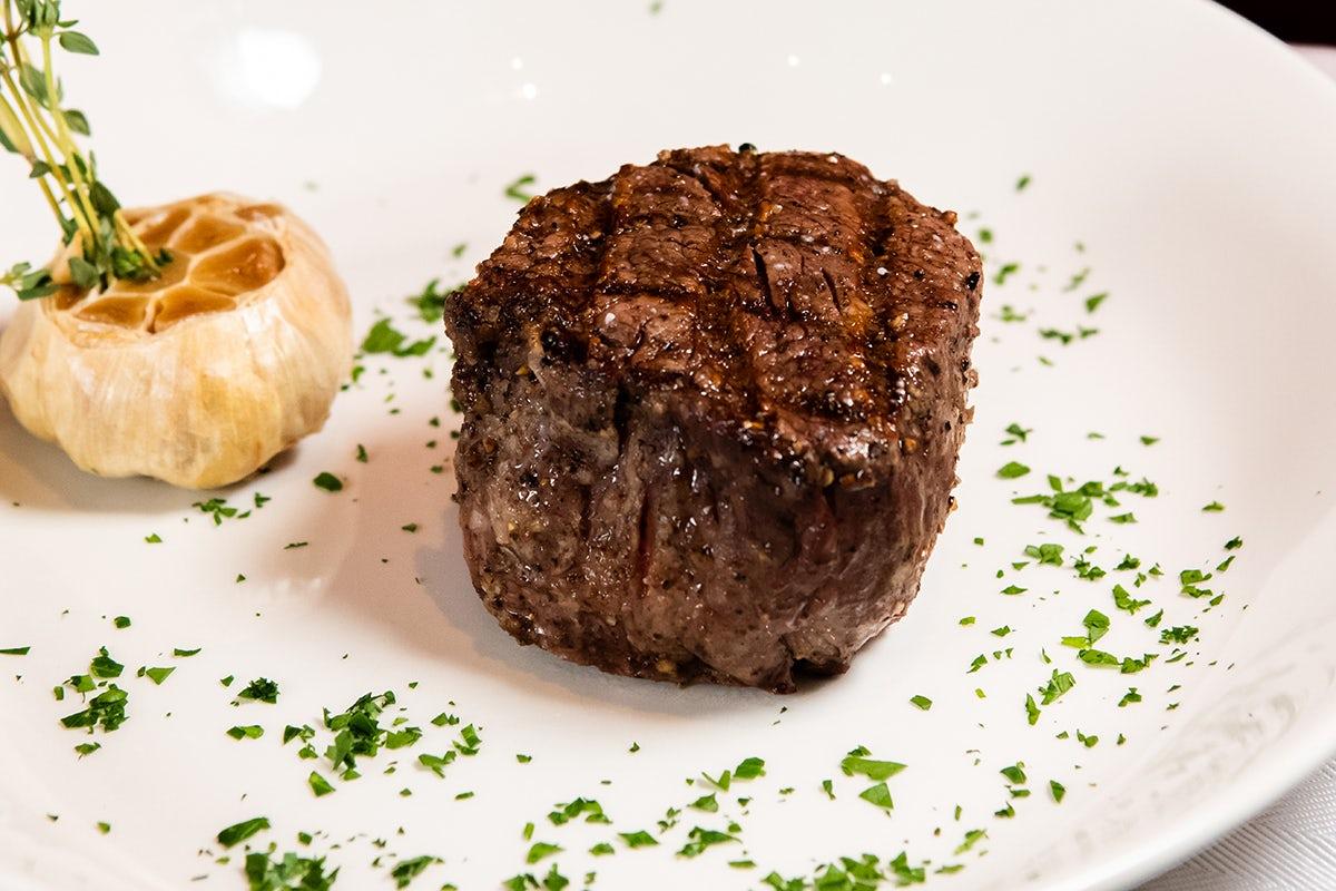 FILET MIGNON - 8 OZ.