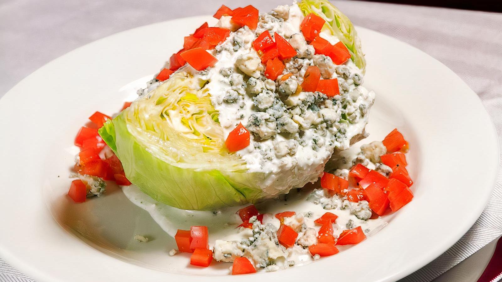 ICEBERG LETTUCE WEDGE