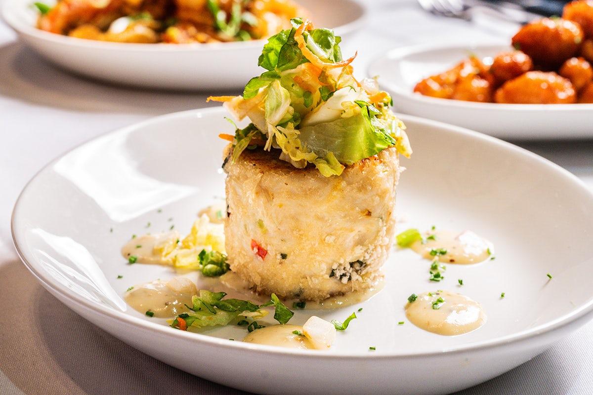 JUMBO LUMP CRAB CAKE