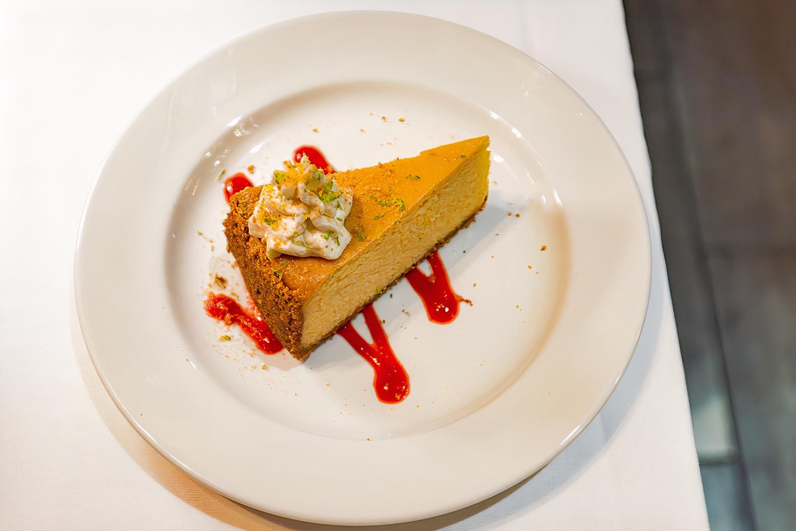 KEY LIME PIE
