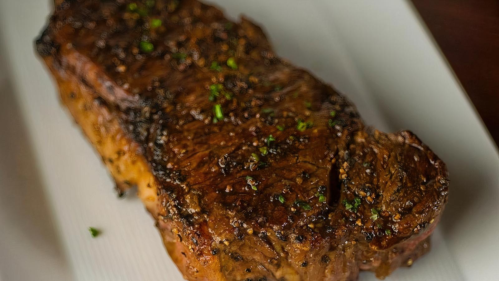PRIME NEW YORK STRIP