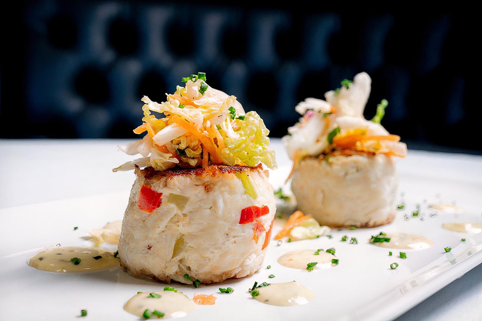 SIGNATURE JUMBO LUMP CRAB CAKES