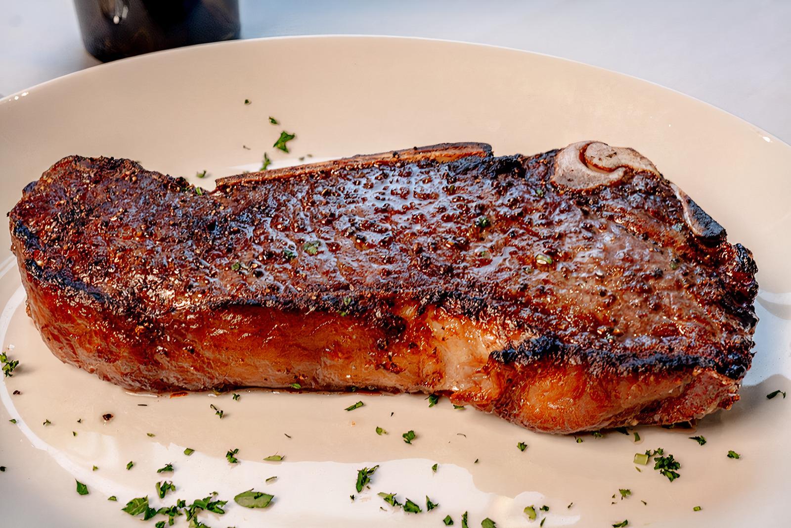 WAGYU BONE-IN STRIP