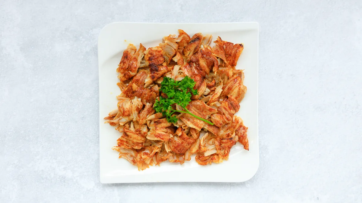 109.Kebab Box bez zeleniny