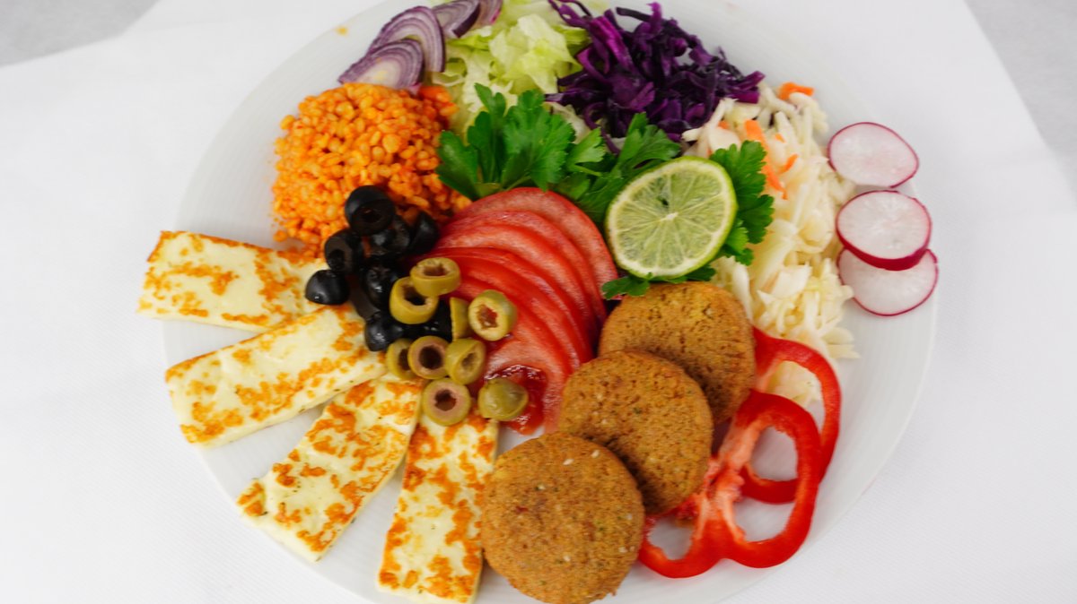 87. Taliř vegeteriánský