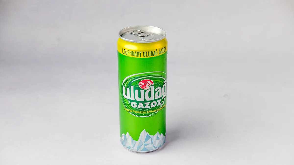 Uludağ gazoz 0,33 l