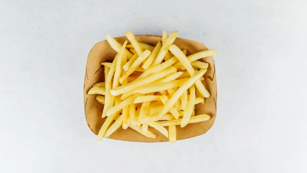 Pommes frites