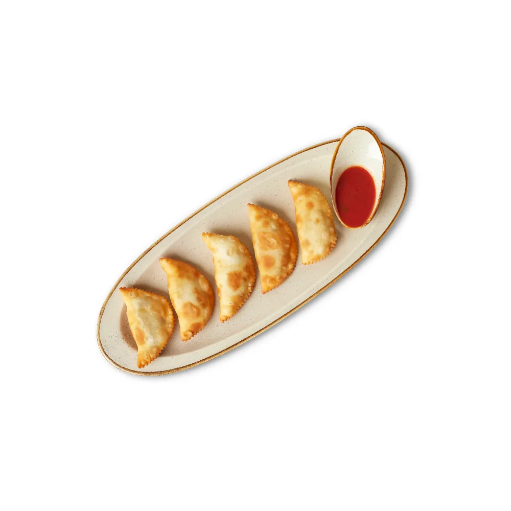 Мини Чебуреки с мясом 5шт