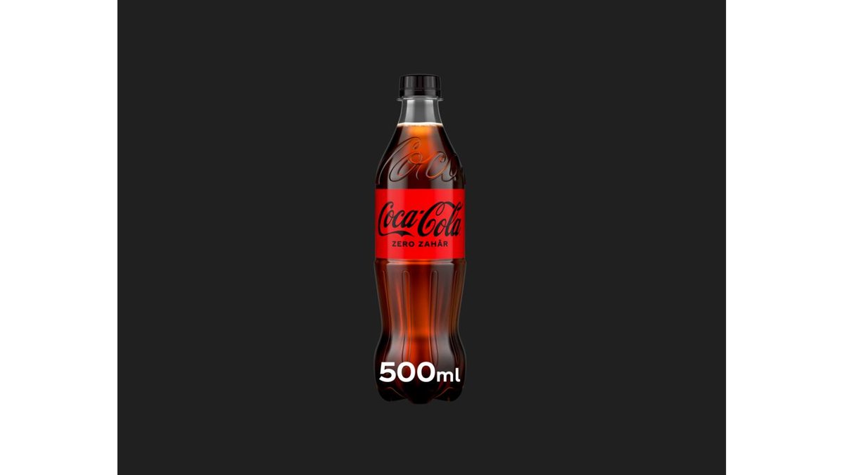 Coca Cola  Zero