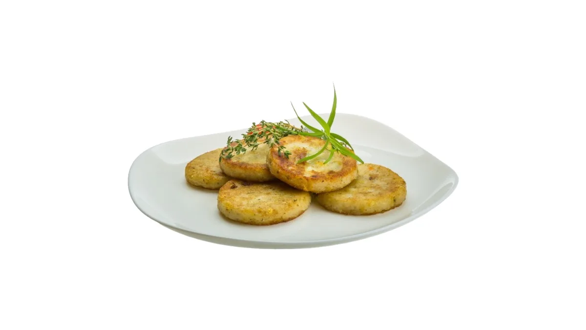 Rösti burgonya