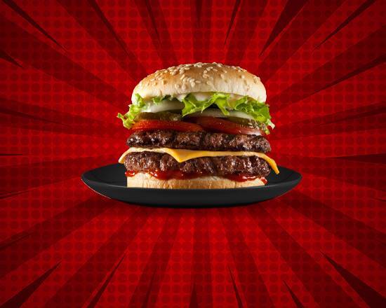 Big Beef Burger