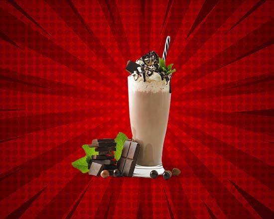 Chocolate Thickshake