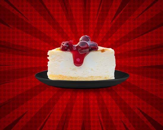 Classic Cheese Cake