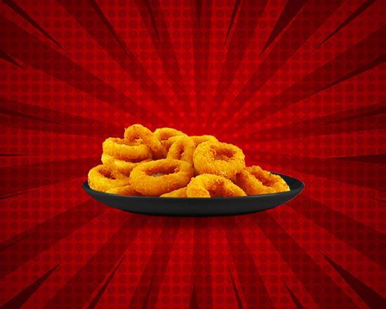 Crispy Onion Rings