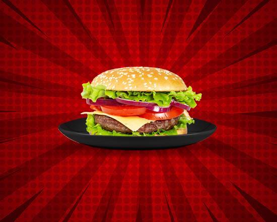 Flipper Burger