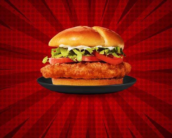 Fried Chicken Sandwich
