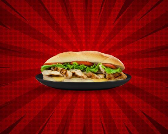 Grilled Chicken Sandwich
