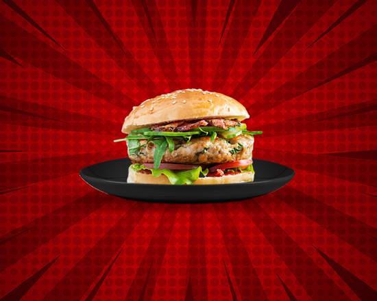 Turkey Burger