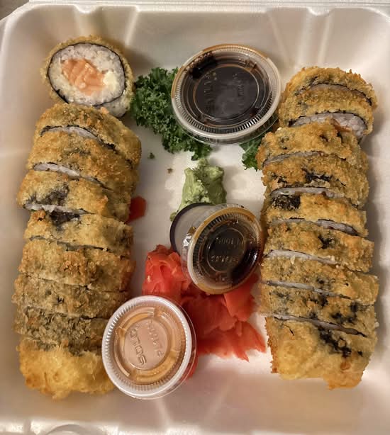 Crispy Roll