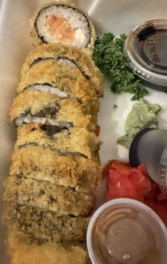 JB Tempura Roll