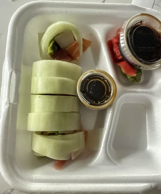 Rainbow KC Roll
