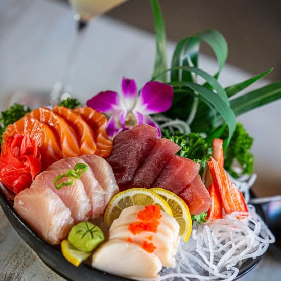 Sashimi Deluxe